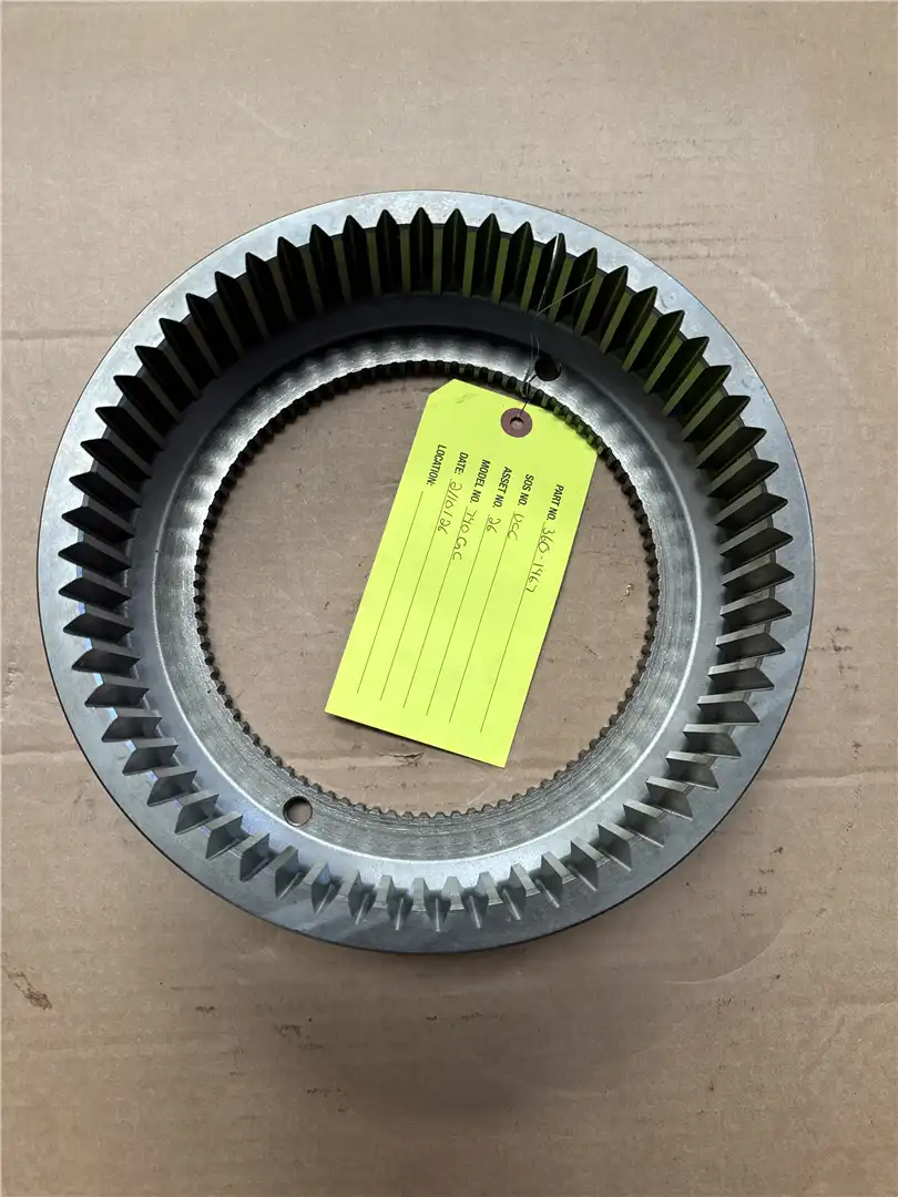 USED GEAR RING image 2