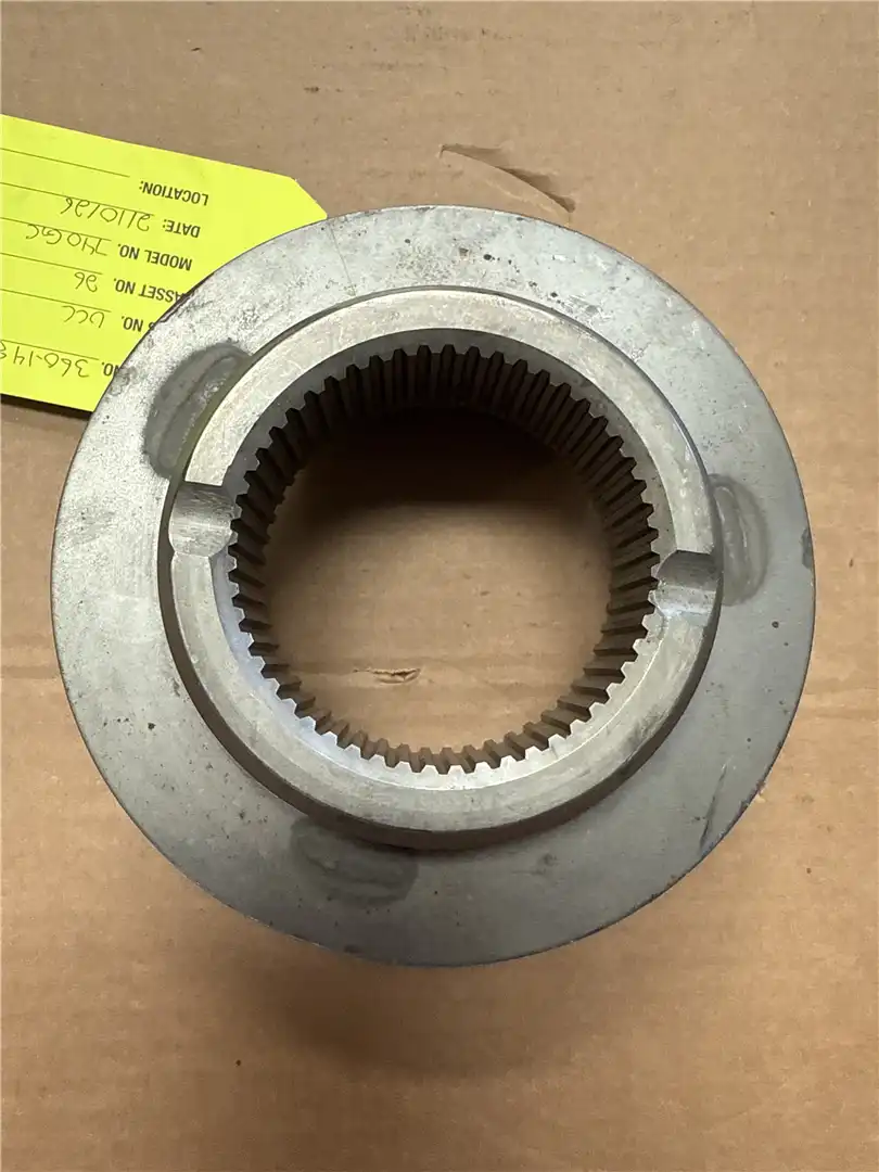 USED YOKE AS image 2