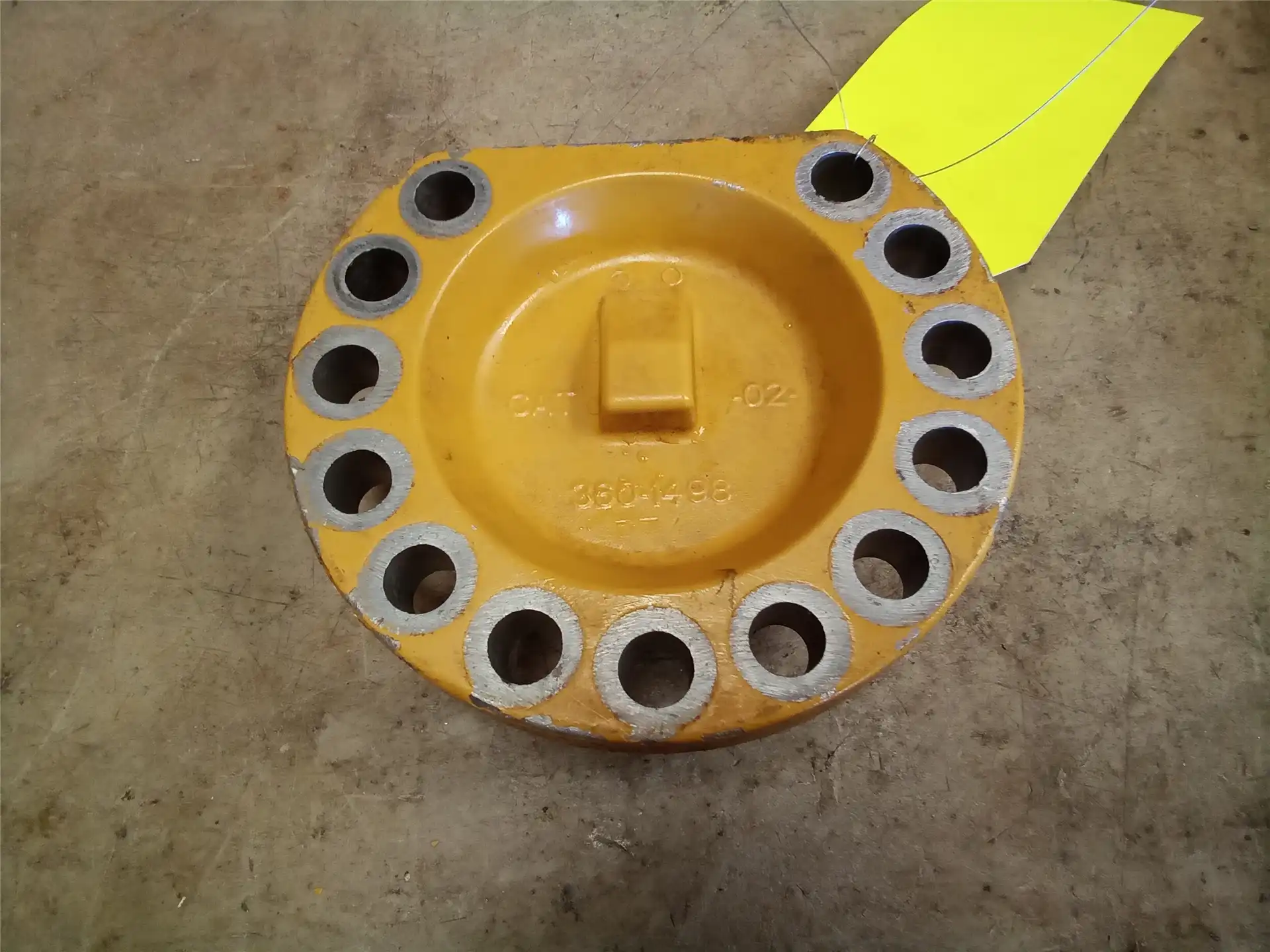 USED CAGE indicator image 1