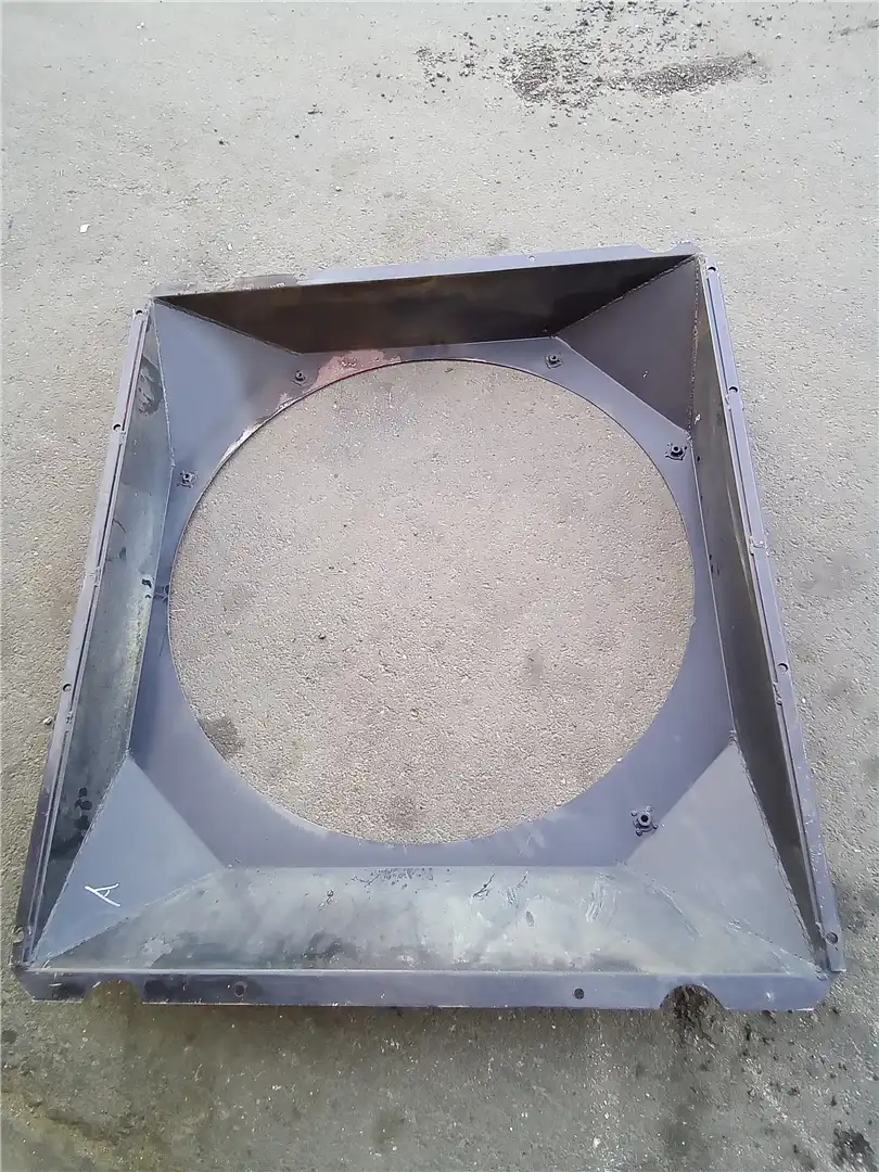 USED RAIDIATOR SHR image 2