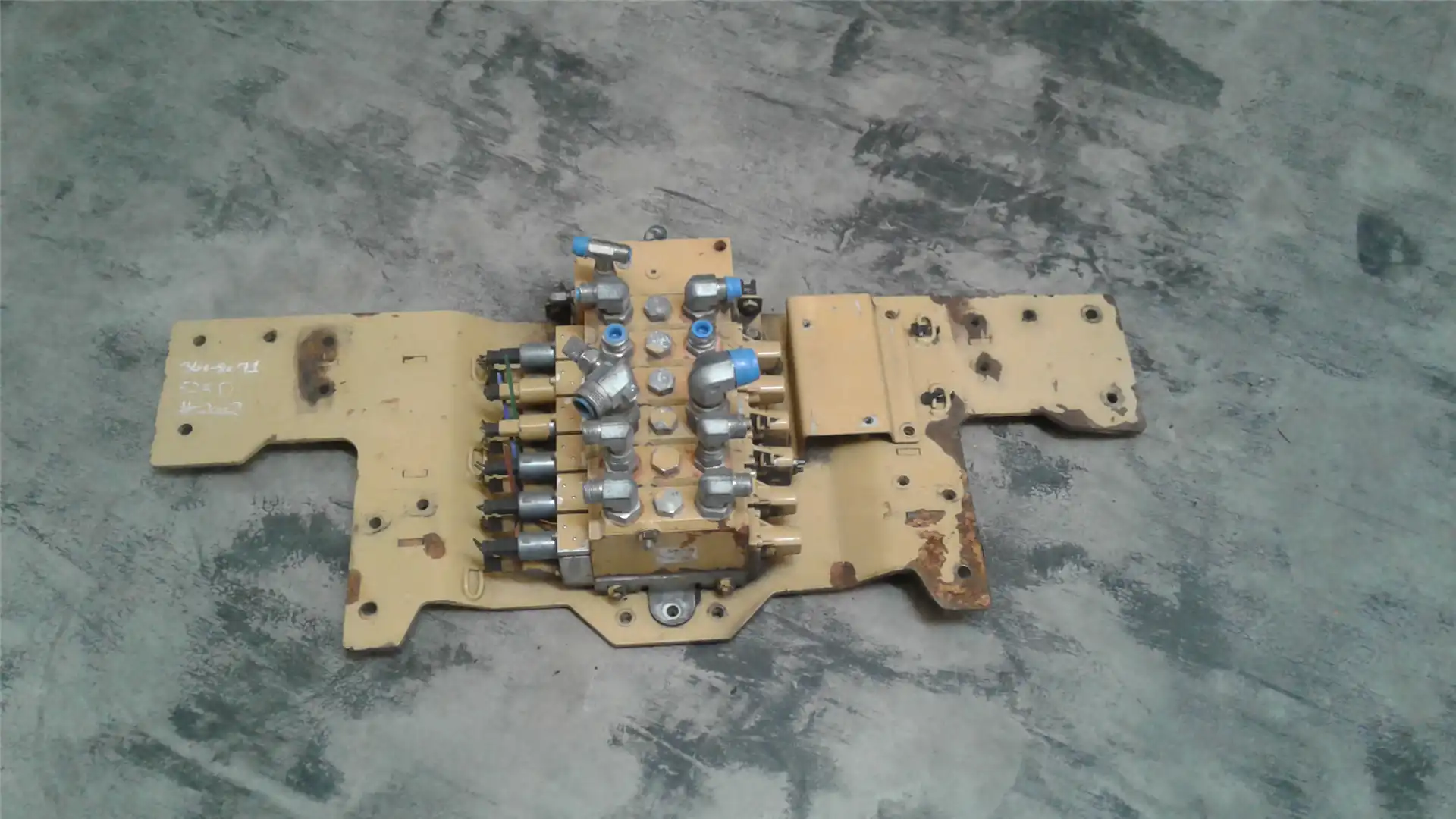 USED VALVE indicator image 1