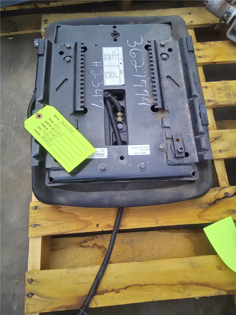 USED SEAT SUSPENSI image 2