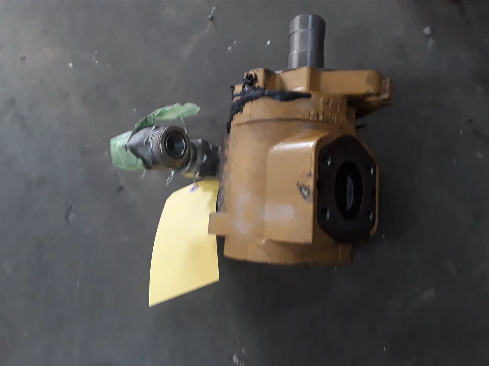 USED PUMP GP- GEAR image 2