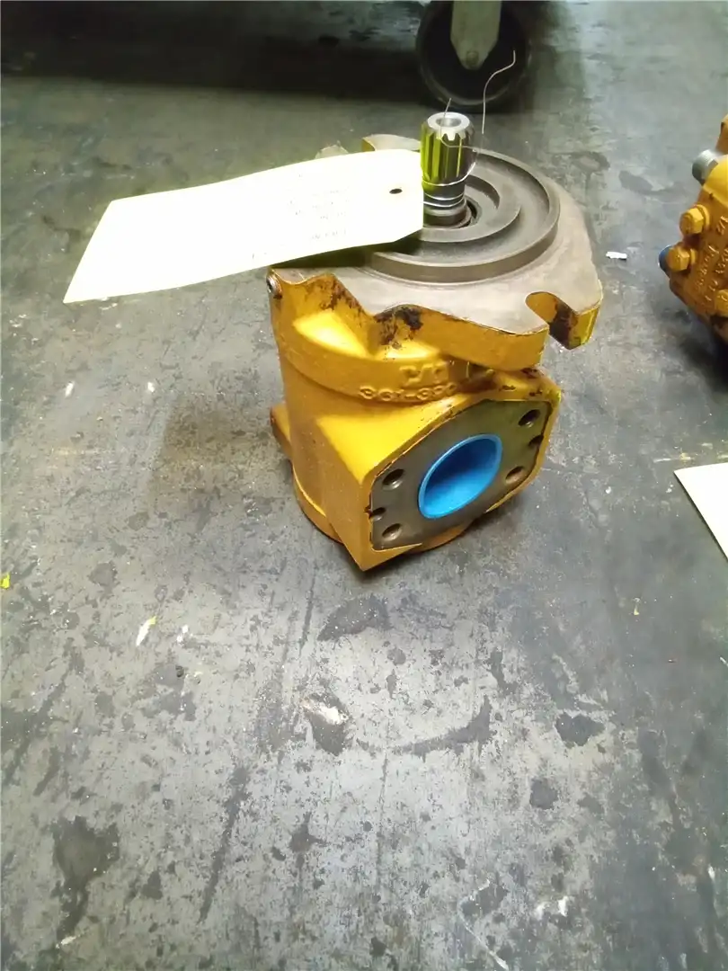 USED PUMP GP- GEAR image 3