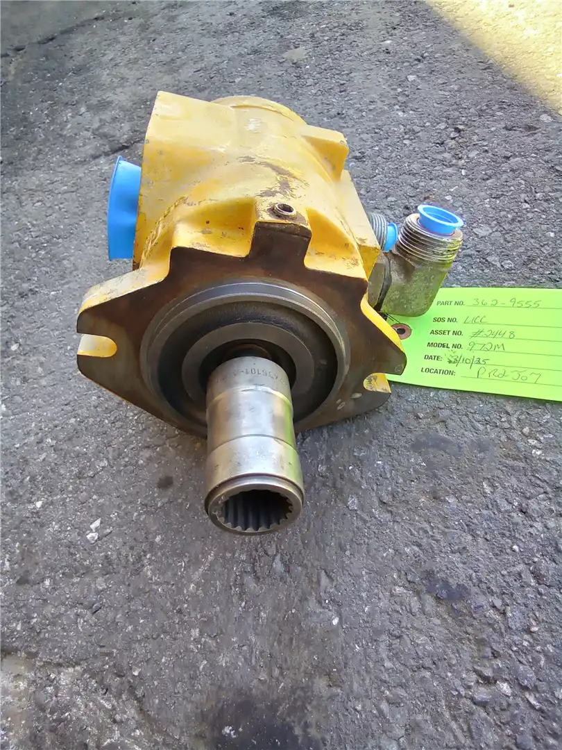 USED GEAR PUMP image 4