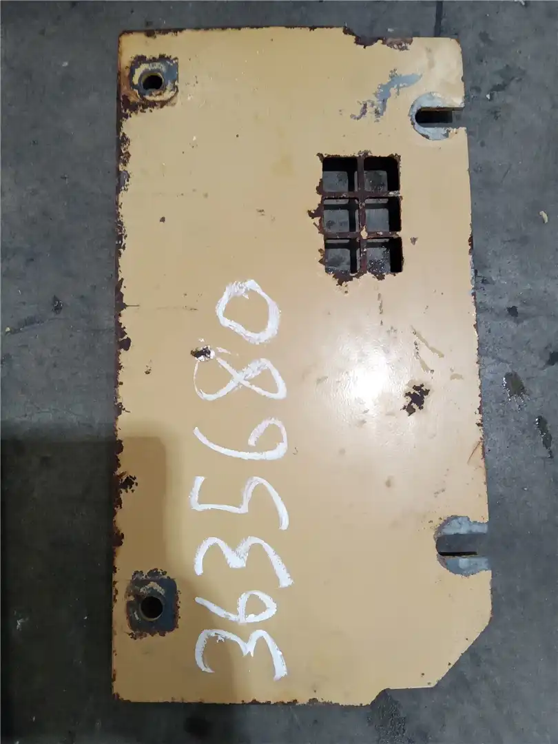USED PLATE indicator image 1