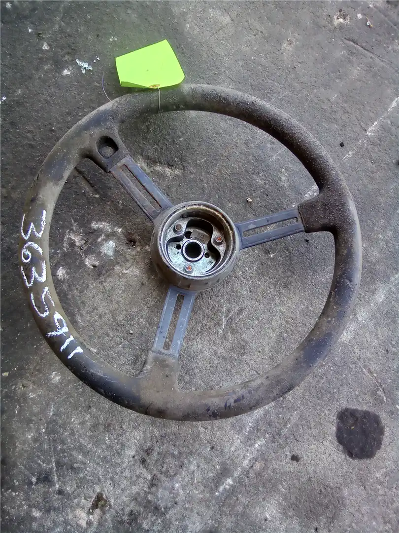 USED STEERING WHEE indicator image 1