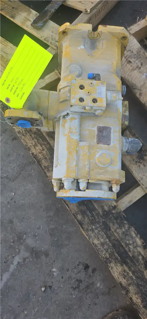 USED PUMP indicator image 1