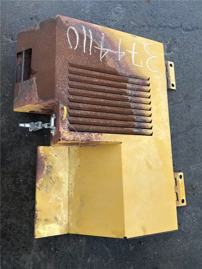 USED HOOD GP indicator image 1