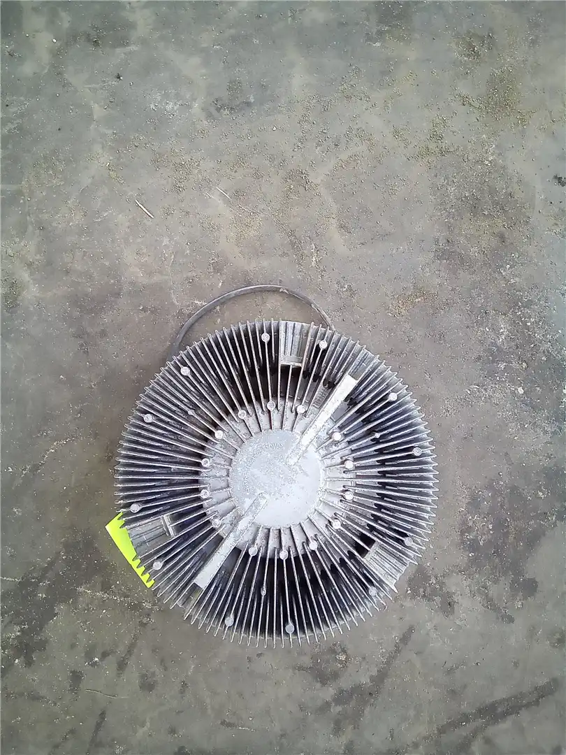 USED FAN DRIVE image 2