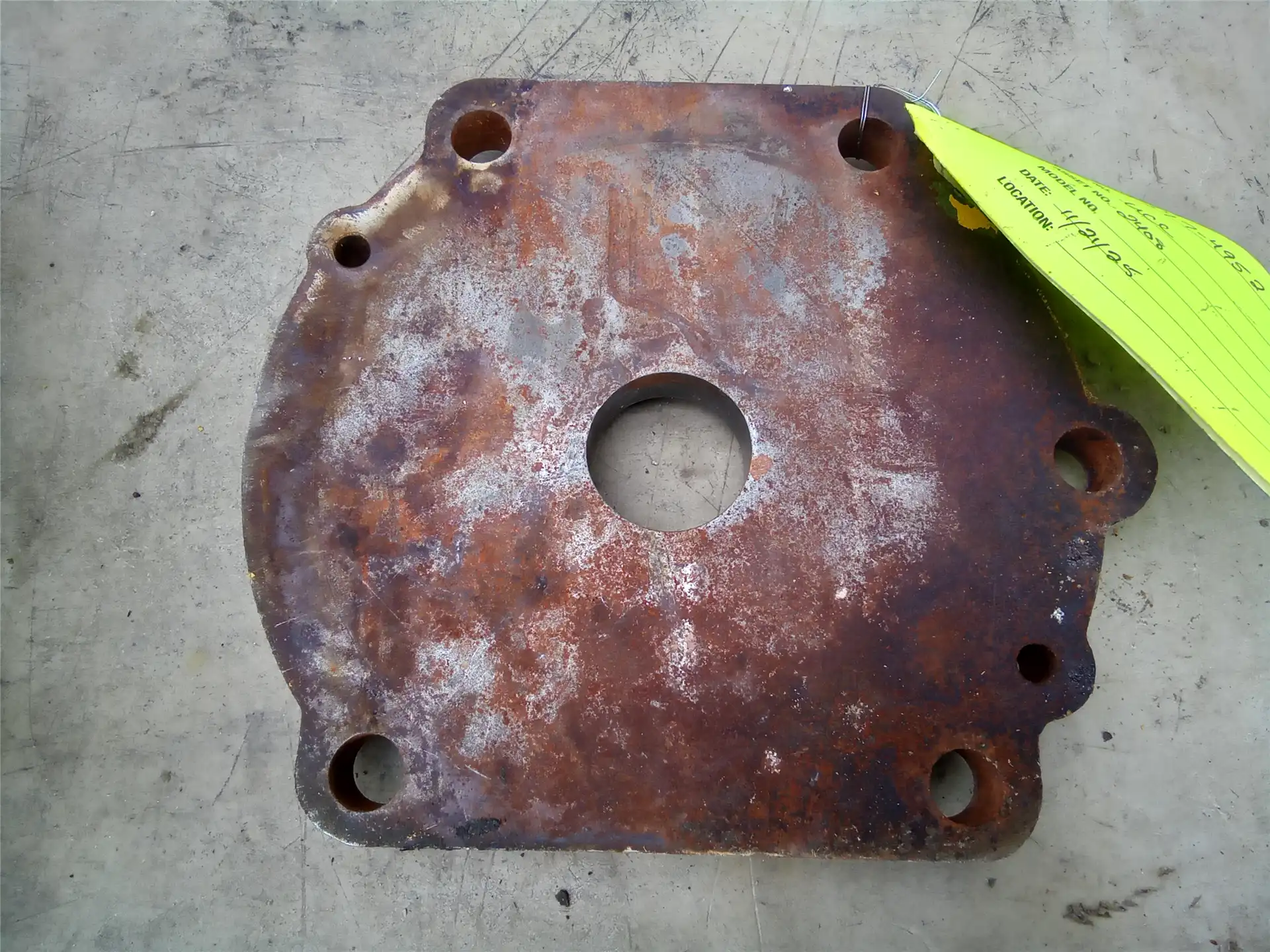 USED COVER image 2