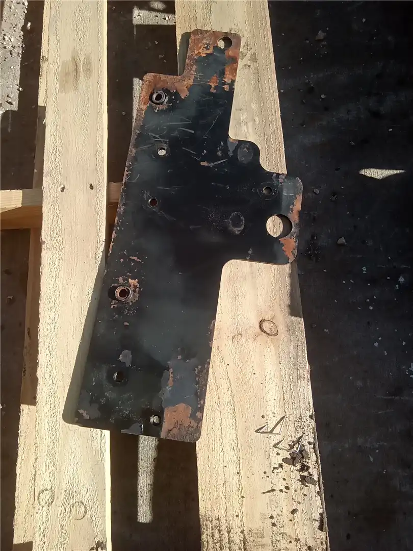 USED PLATE image 2