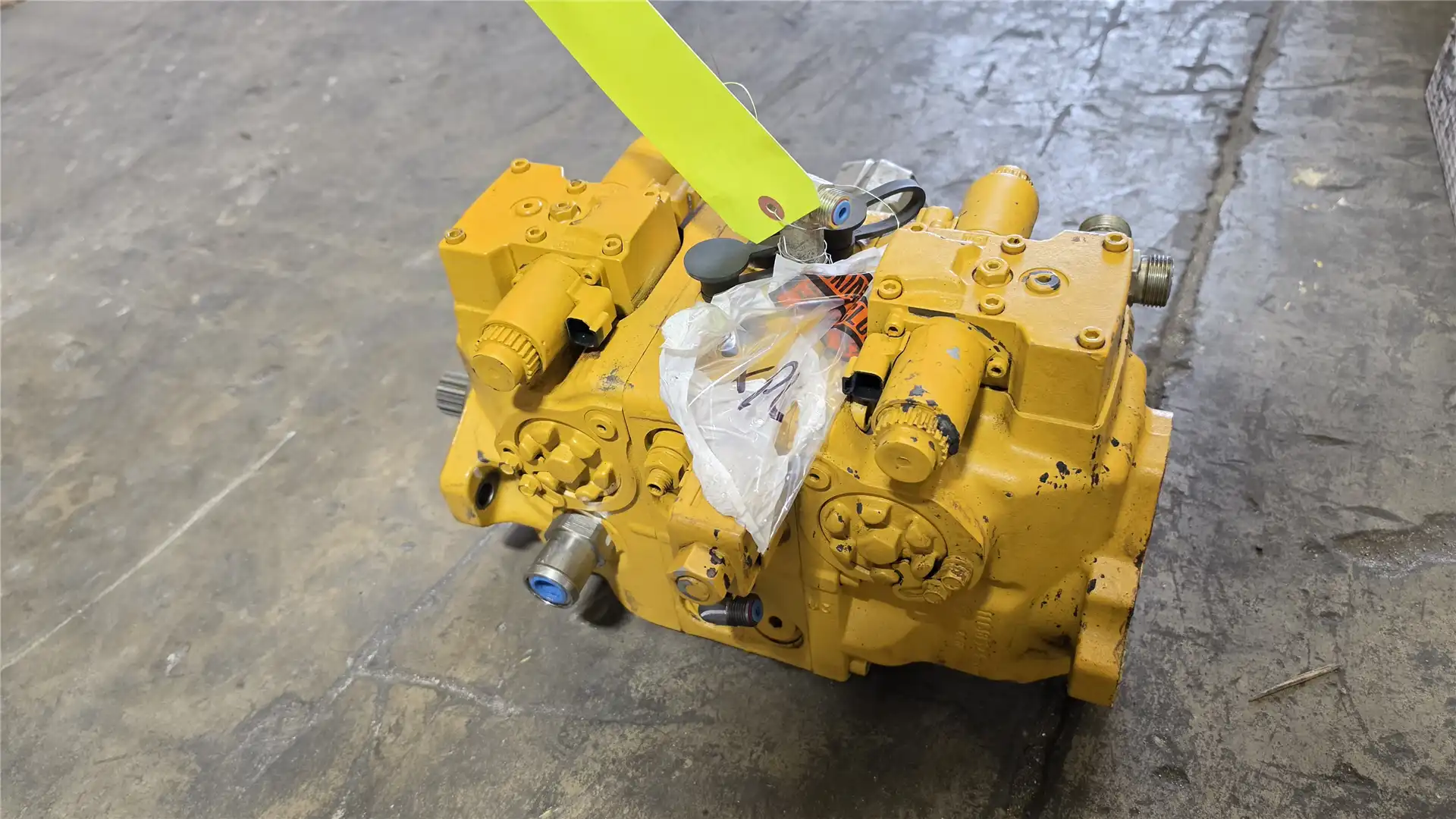USED PUMP GP image 4