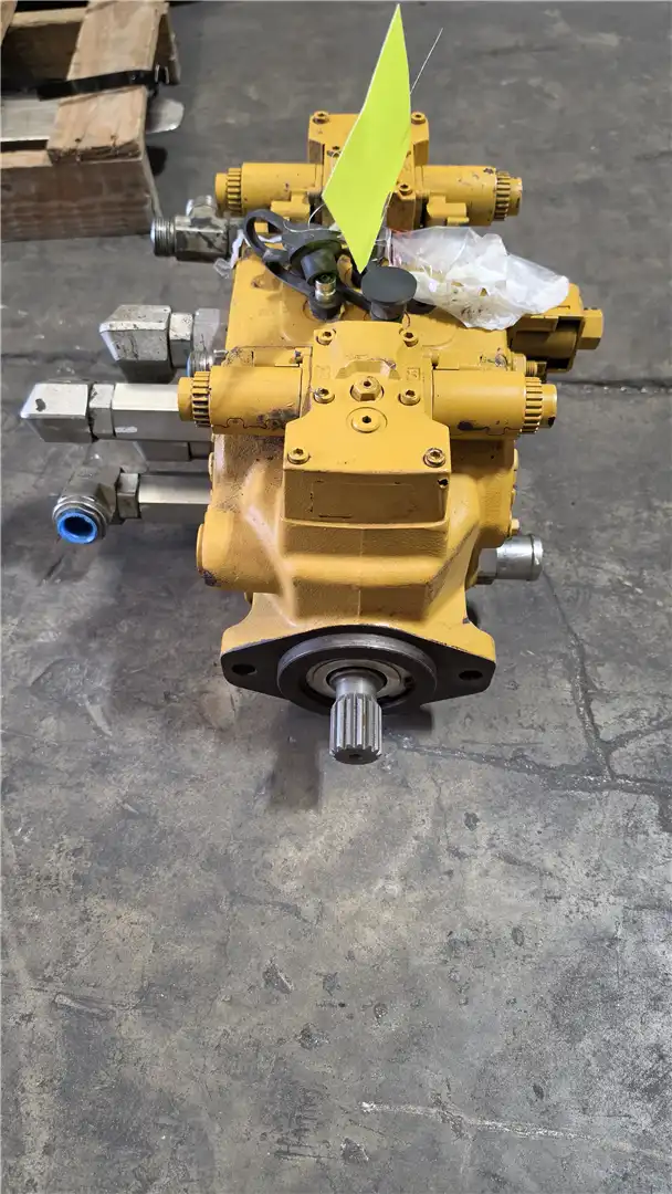 USED PUMP GP image 3