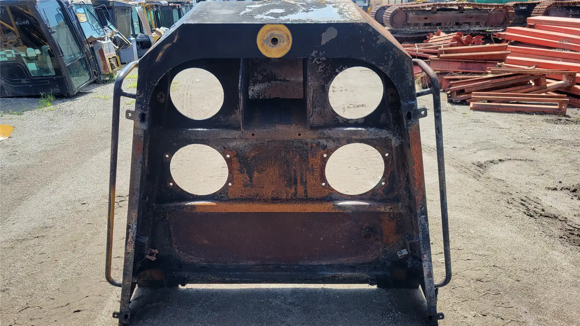 USED HOOD AS image 2