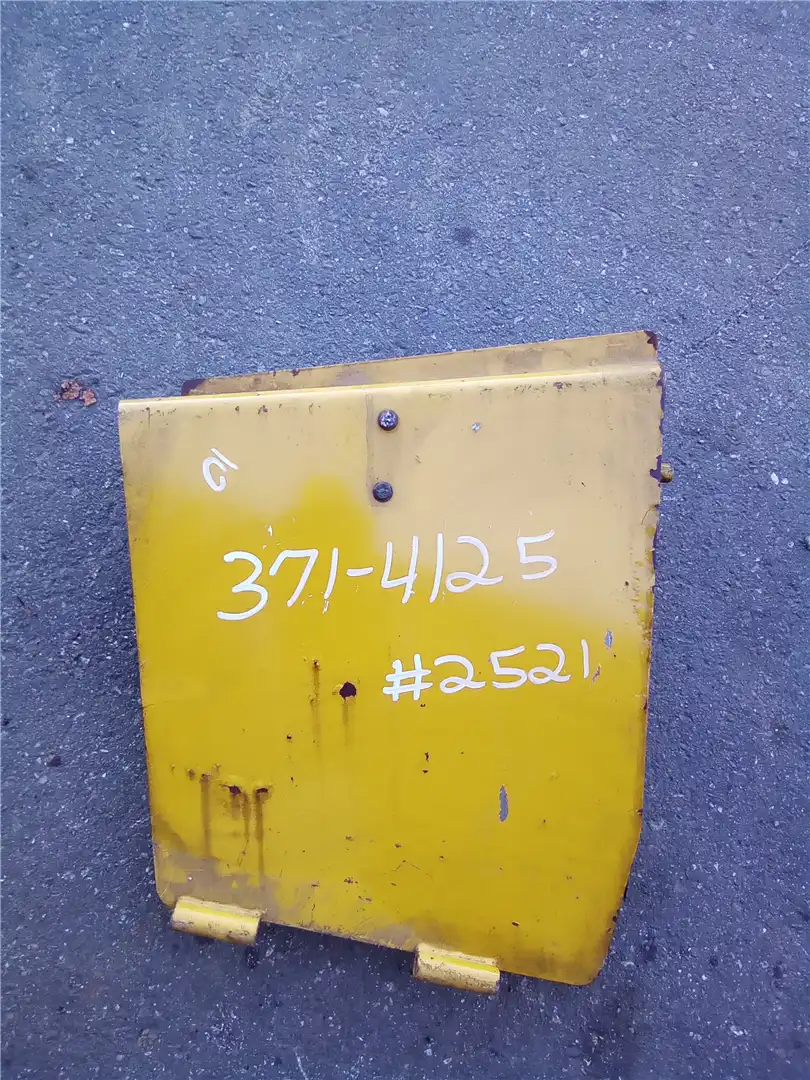 USED RH PLATE AS image 2