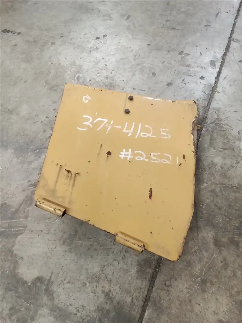 USED RH PLATE AS image 3