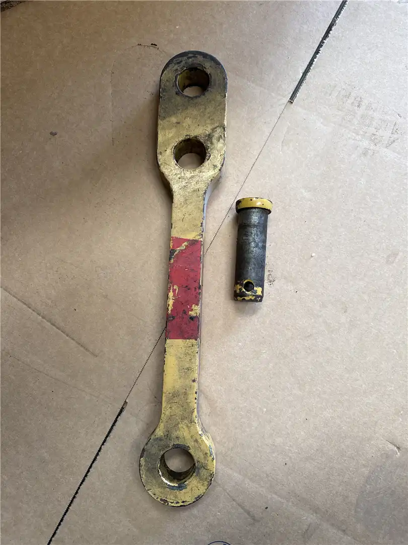 USED STEERING LOCK image 4