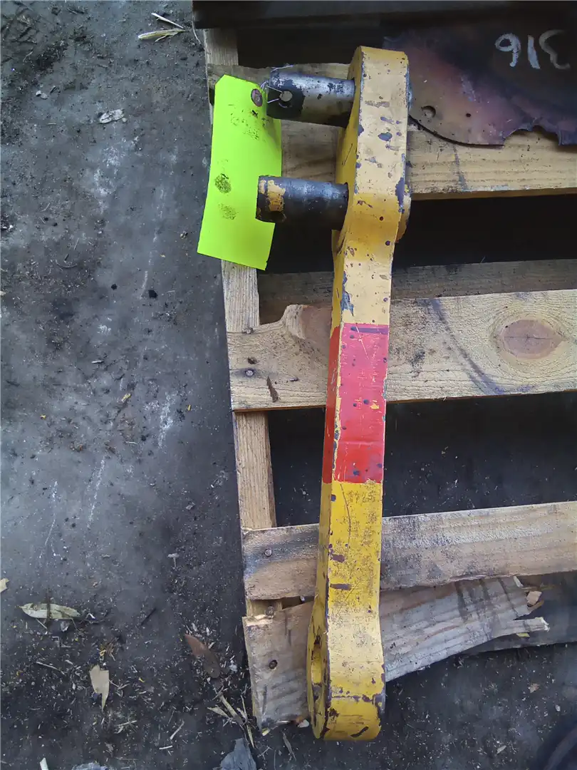 USED STEERING LOCK image 3
