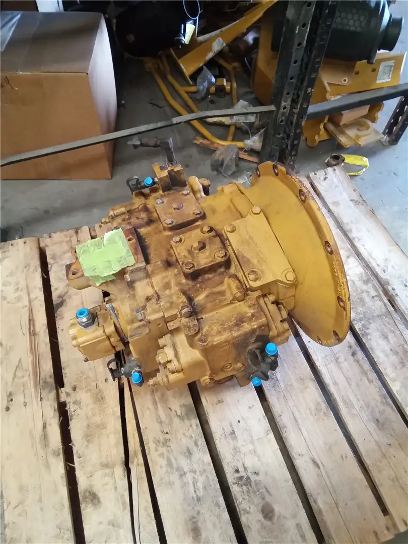 USED PUMP GP image 2