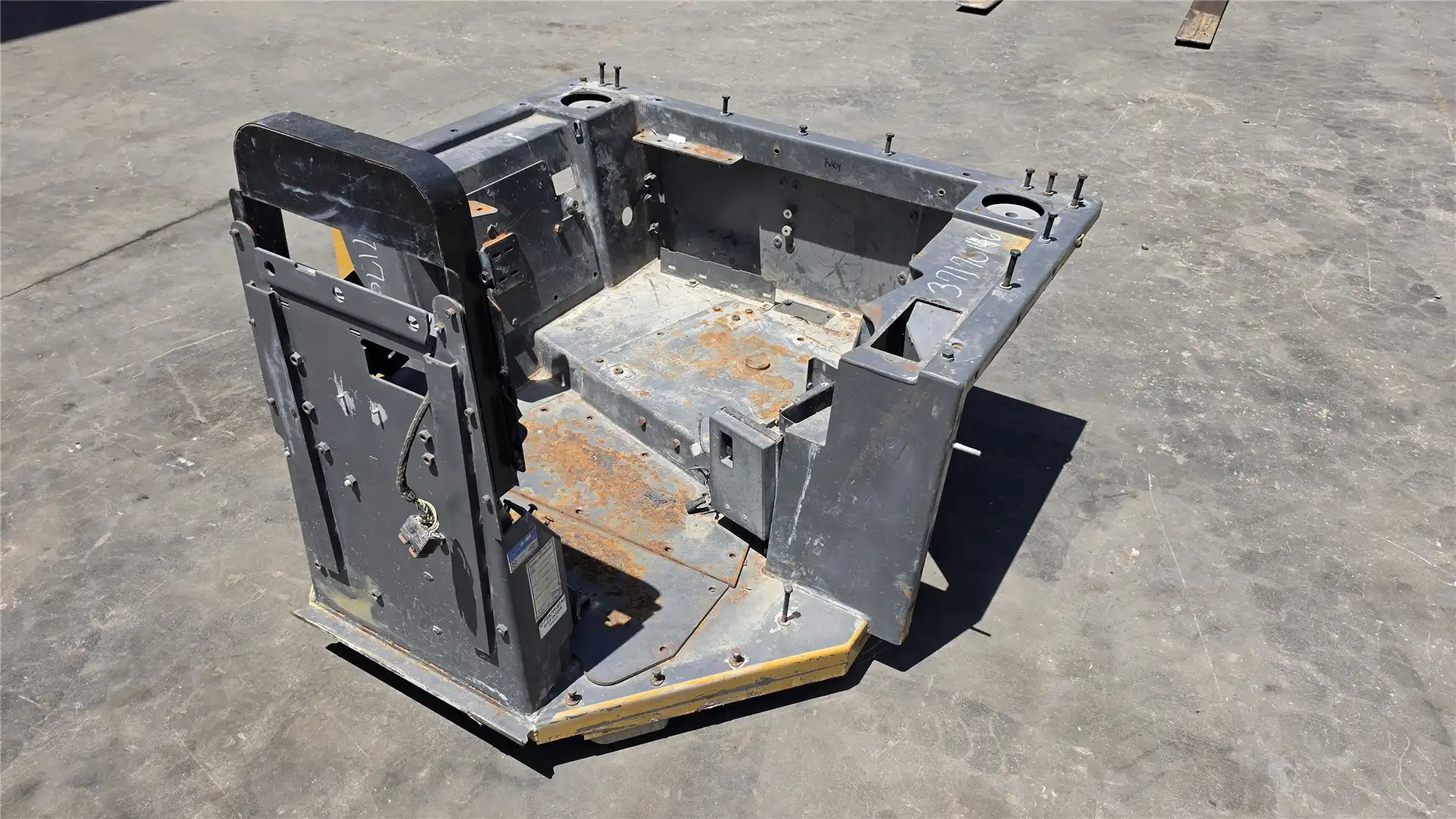 USED PLATFORM GP image 2