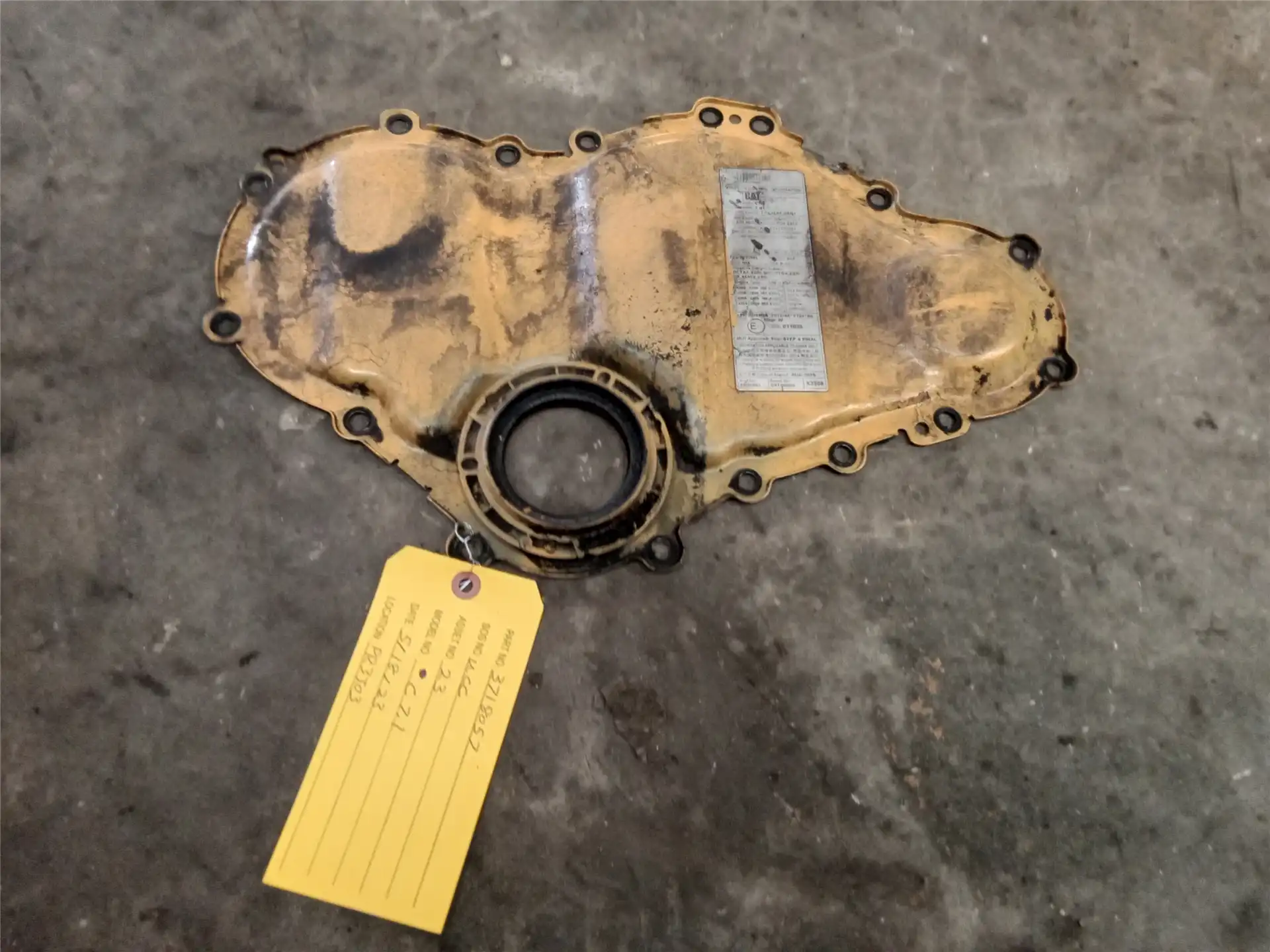 USED COVER-FRONT image 2