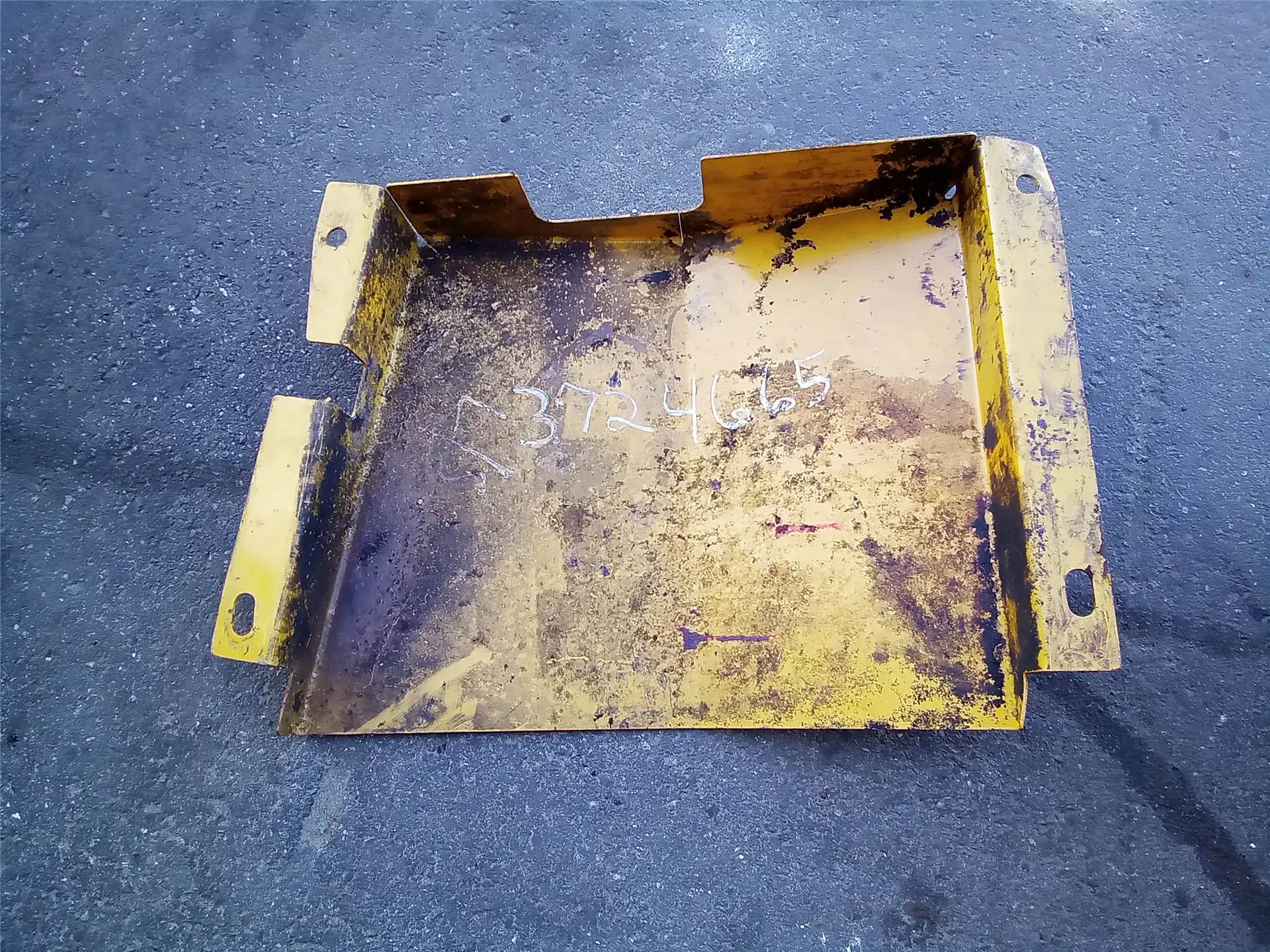 USED COVER indicator image 1