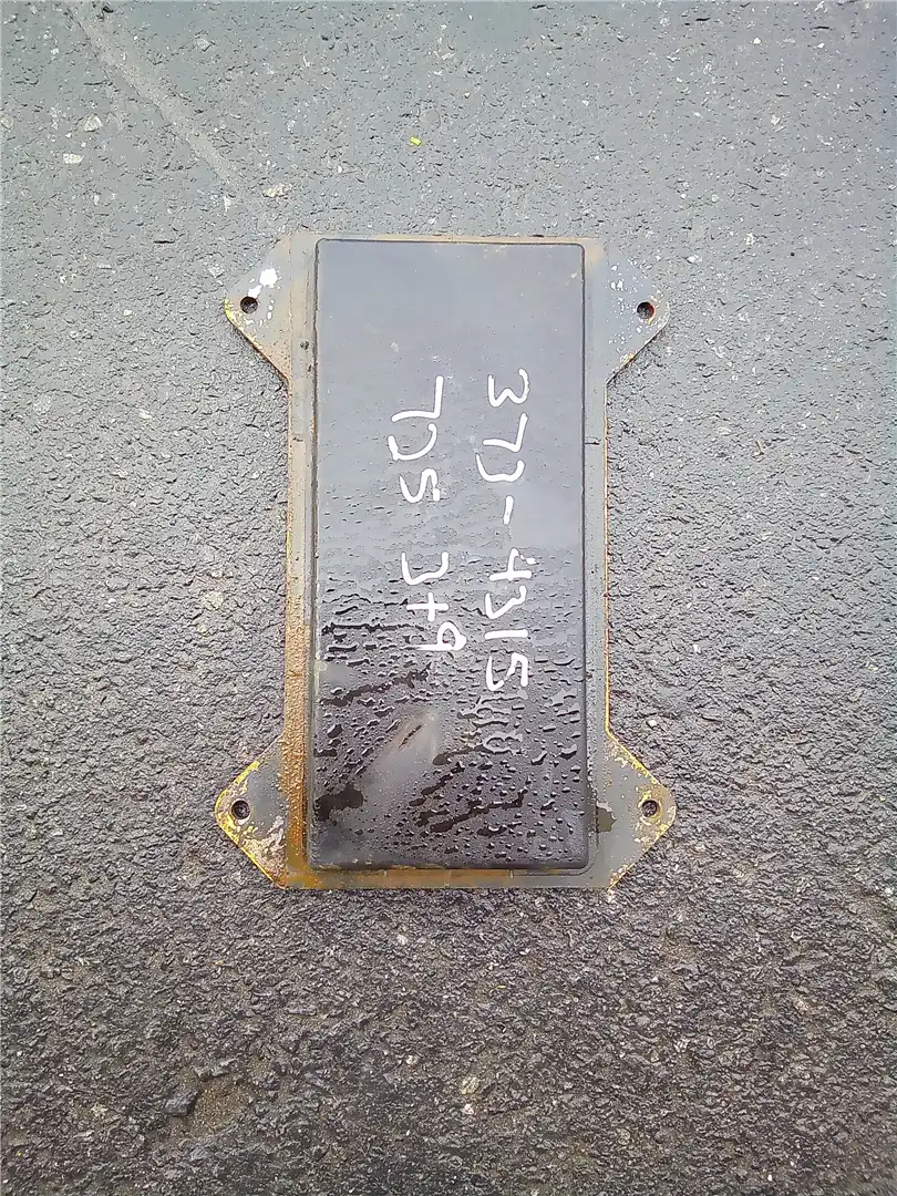 USED RUBBER BUFFER indicator image 1