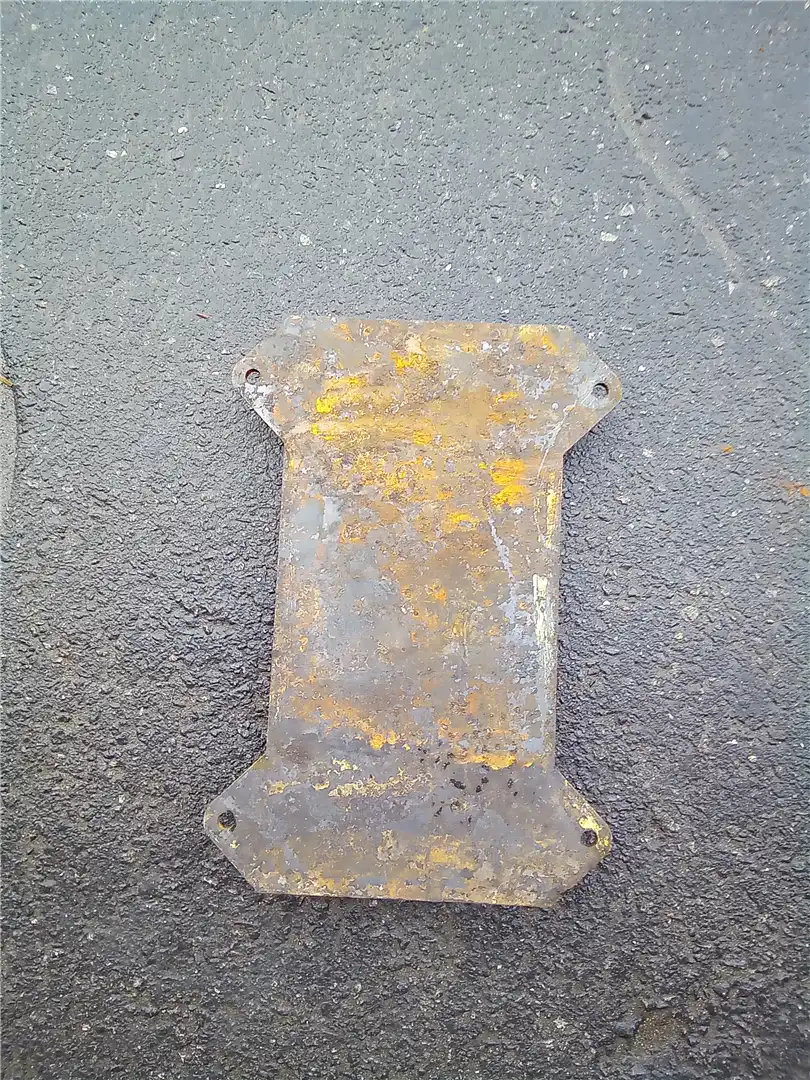 USED RUBBER BUFFER image 2