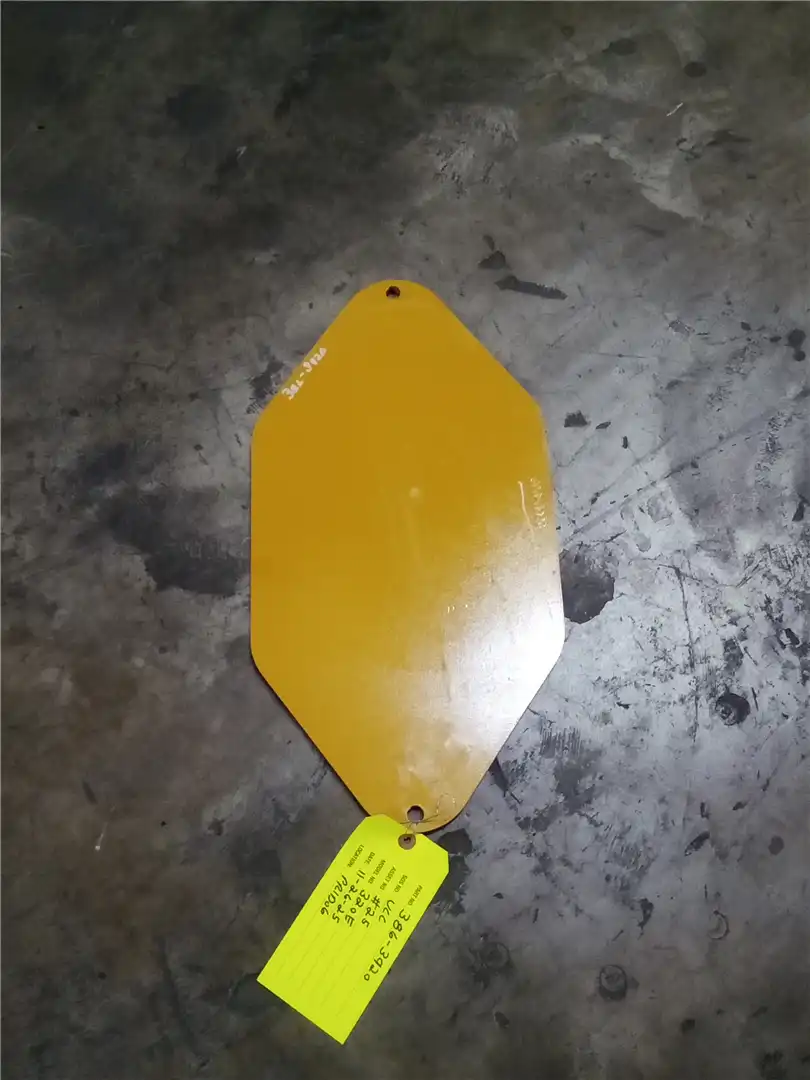 USED PLATE indicator image 1