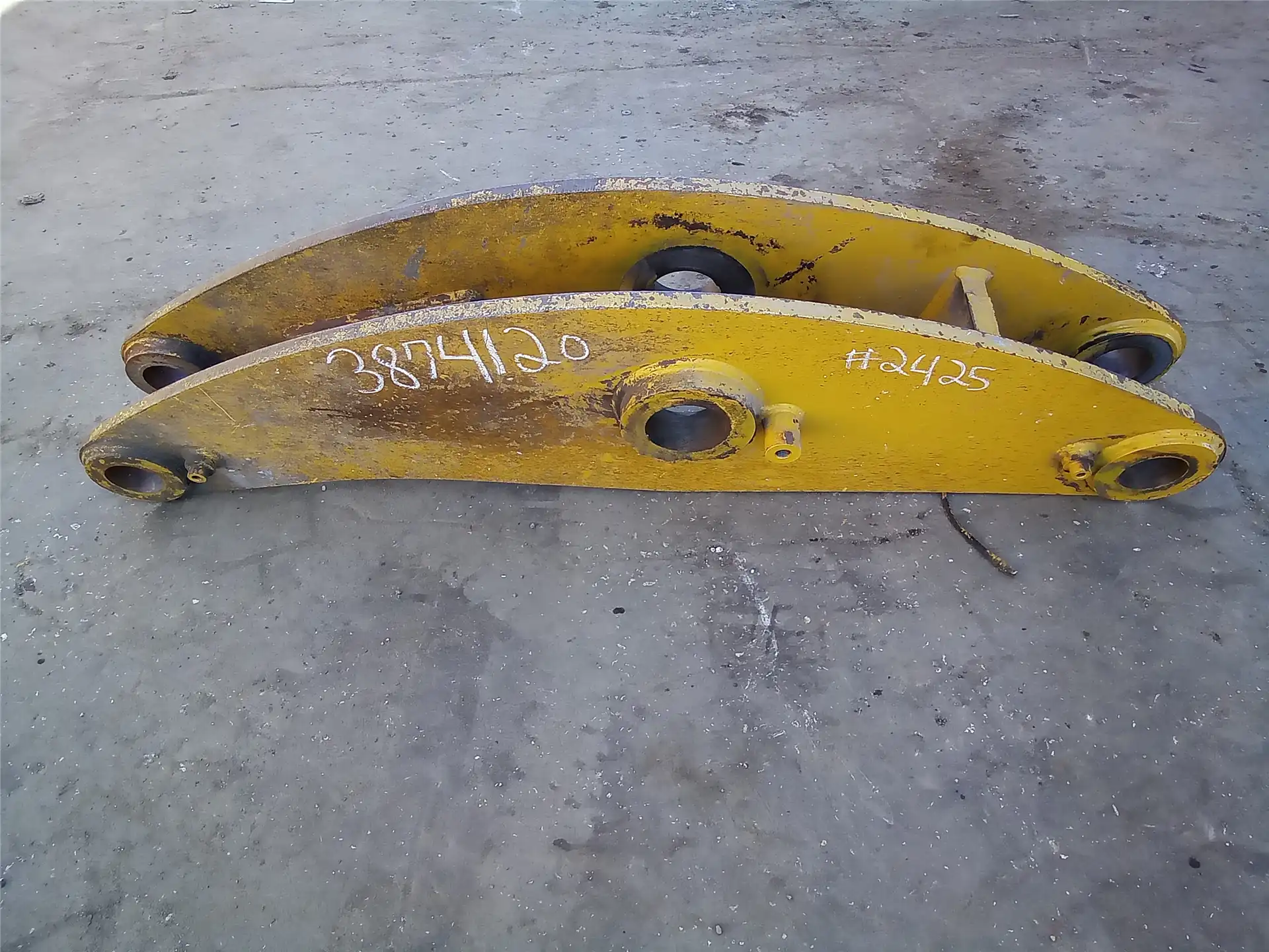 USED TILT LEVER indicator image 1