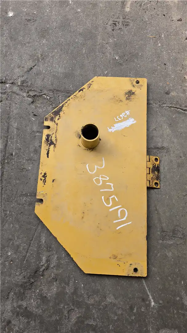 USED PLATE indicator image 1