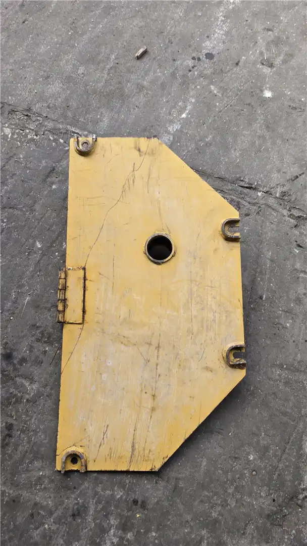 USED PLATE image 2