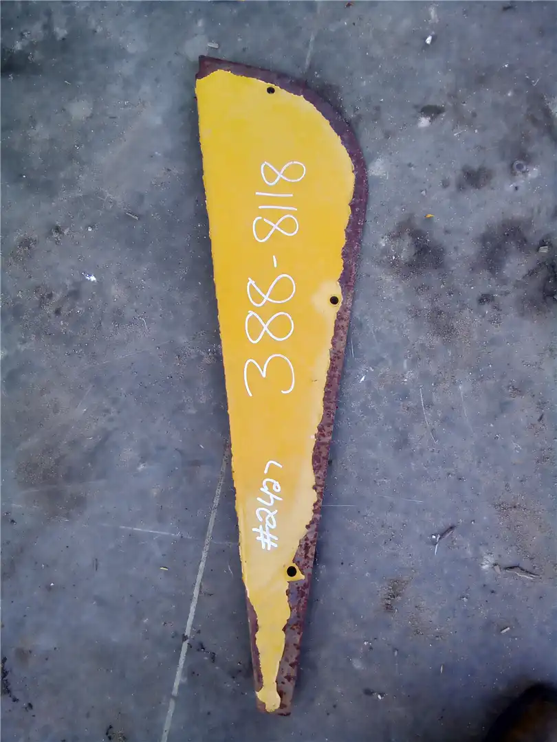 USED PLATE indicator image 1