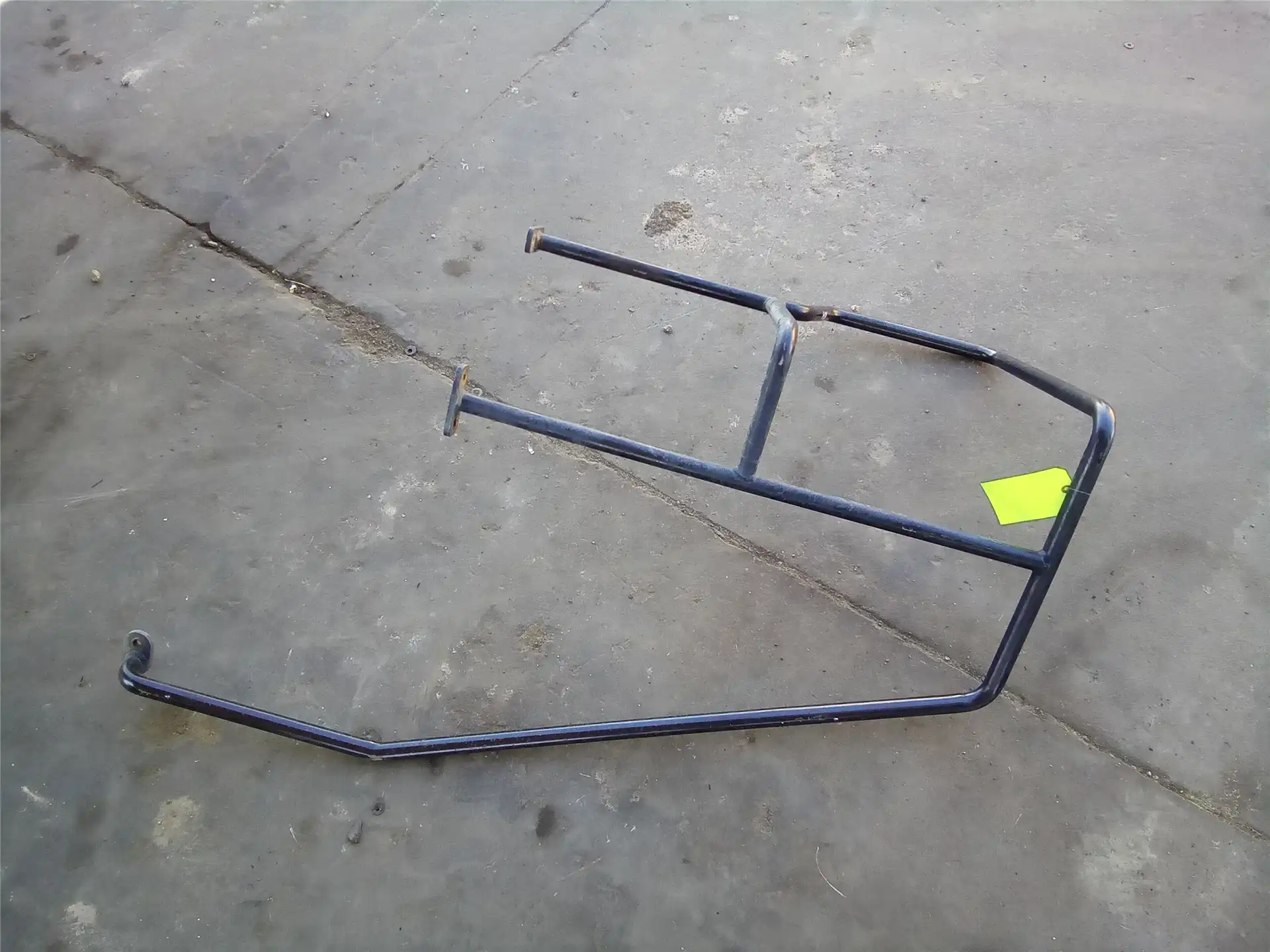 USED HANDRAIL image 2