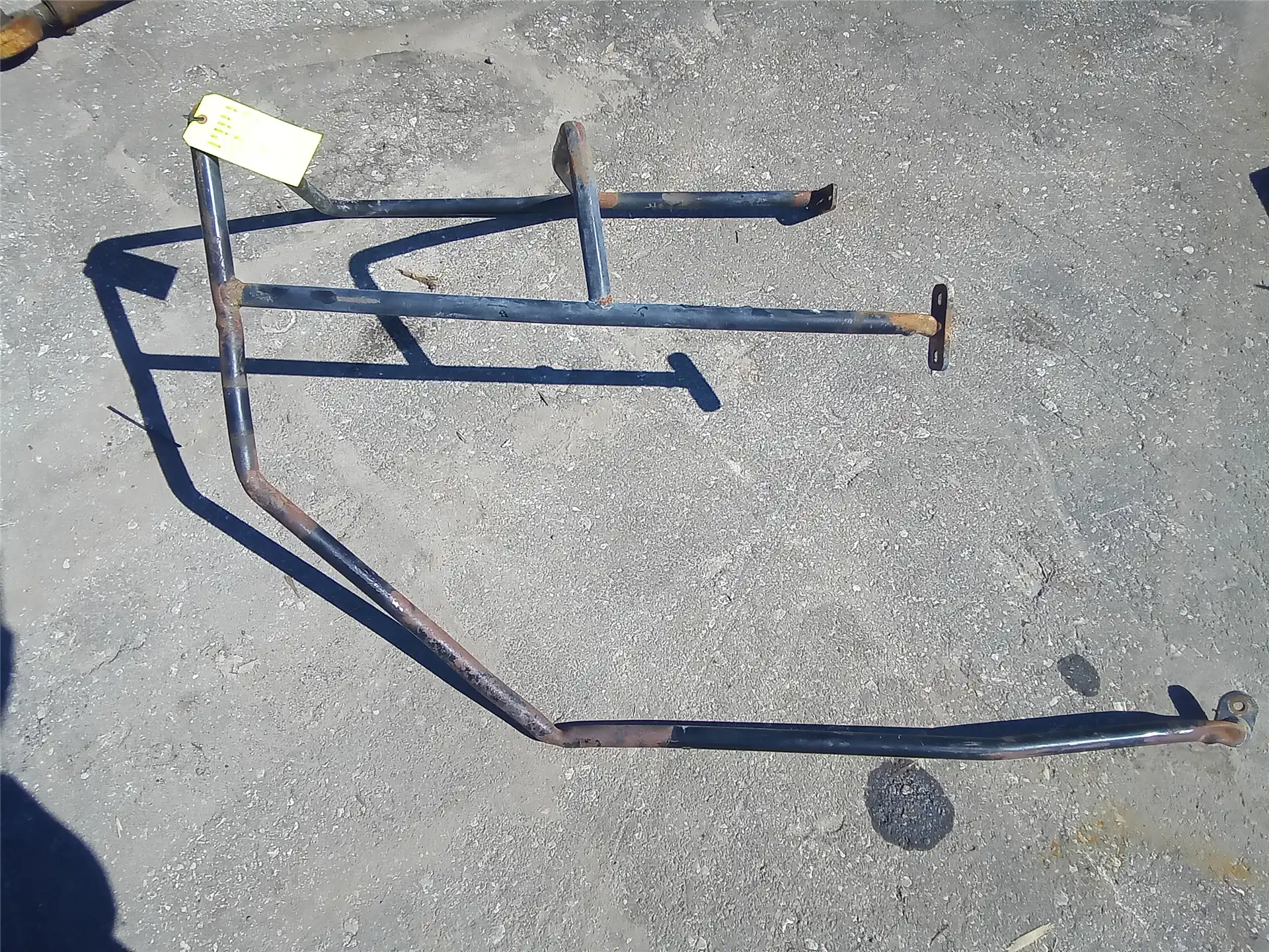 USED HANDRAIL indicator image 1