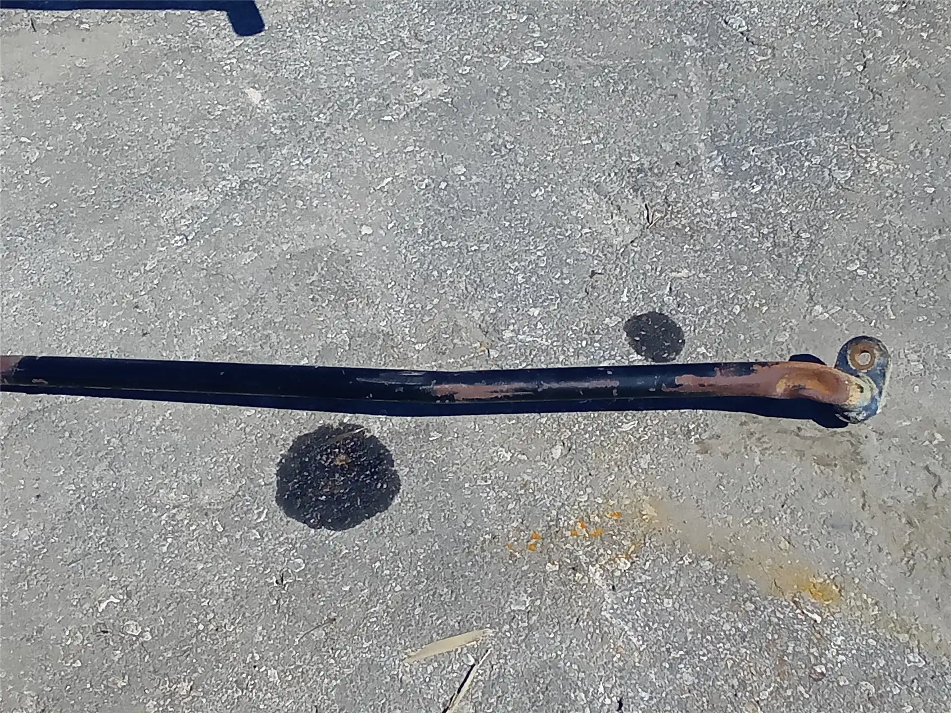 USED HANDRAIL image 2