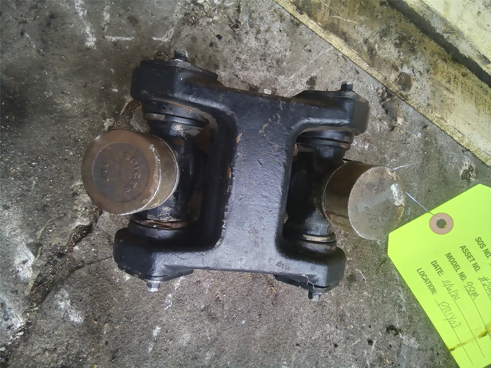USED JOINT indicator image 1