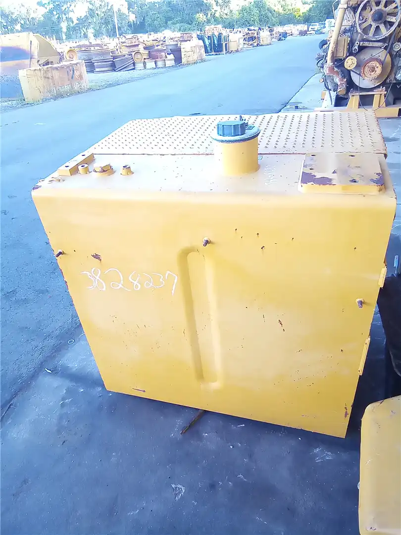 USED FUEL TANK indicator image 1