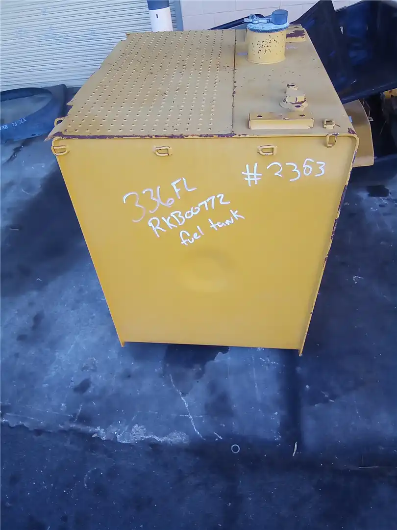 USED FUEL TANK image 2