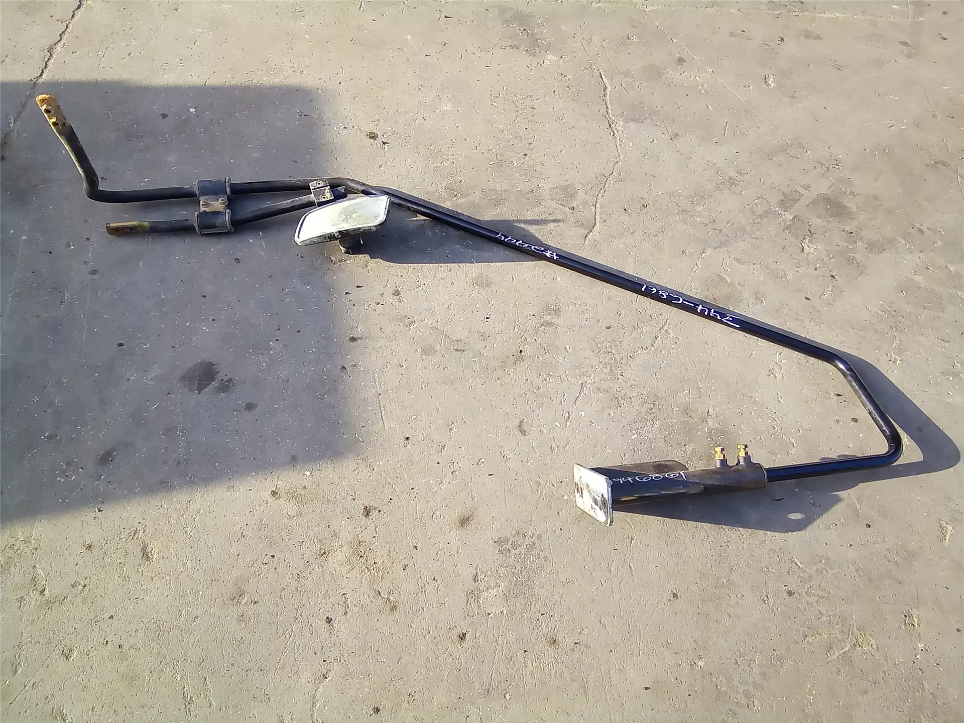 USED HANDRAIL GP image 2
