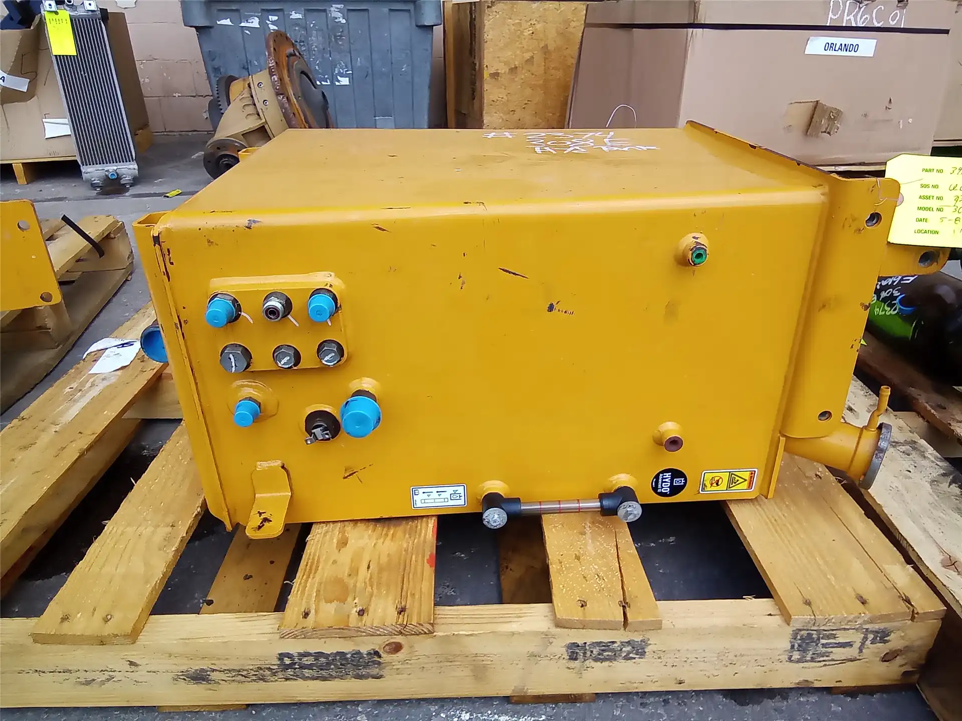 USED TANK image 2