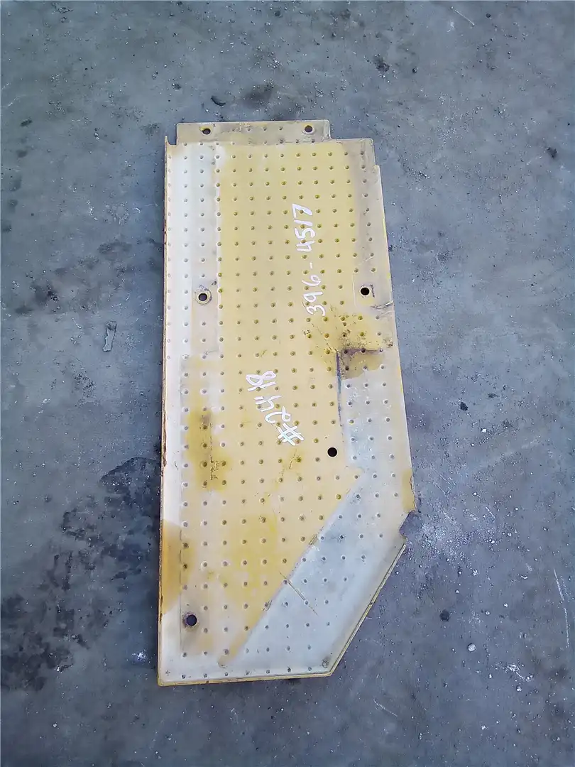 USED PLATE image 2