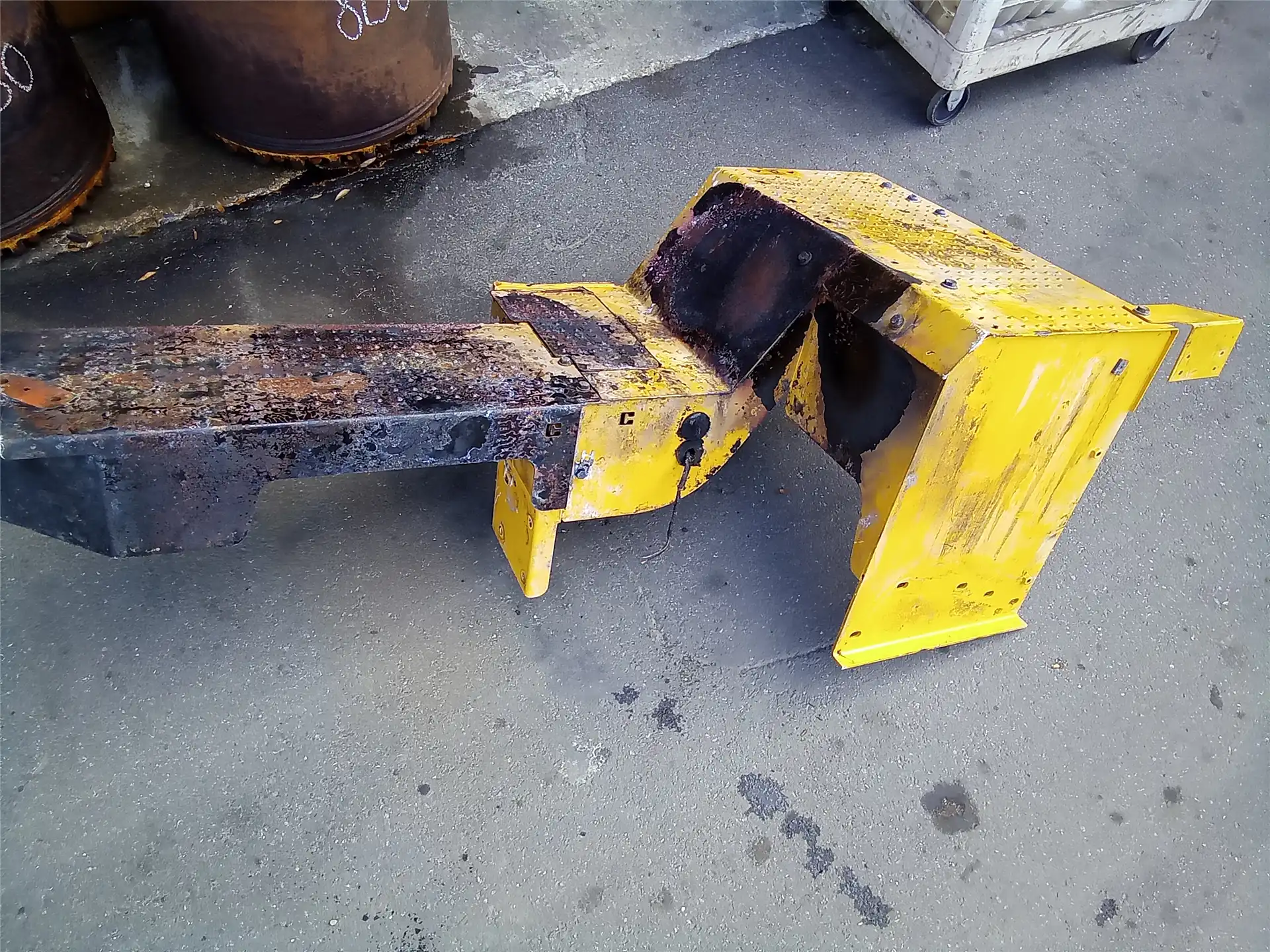 USED RH PLATFORM image 4