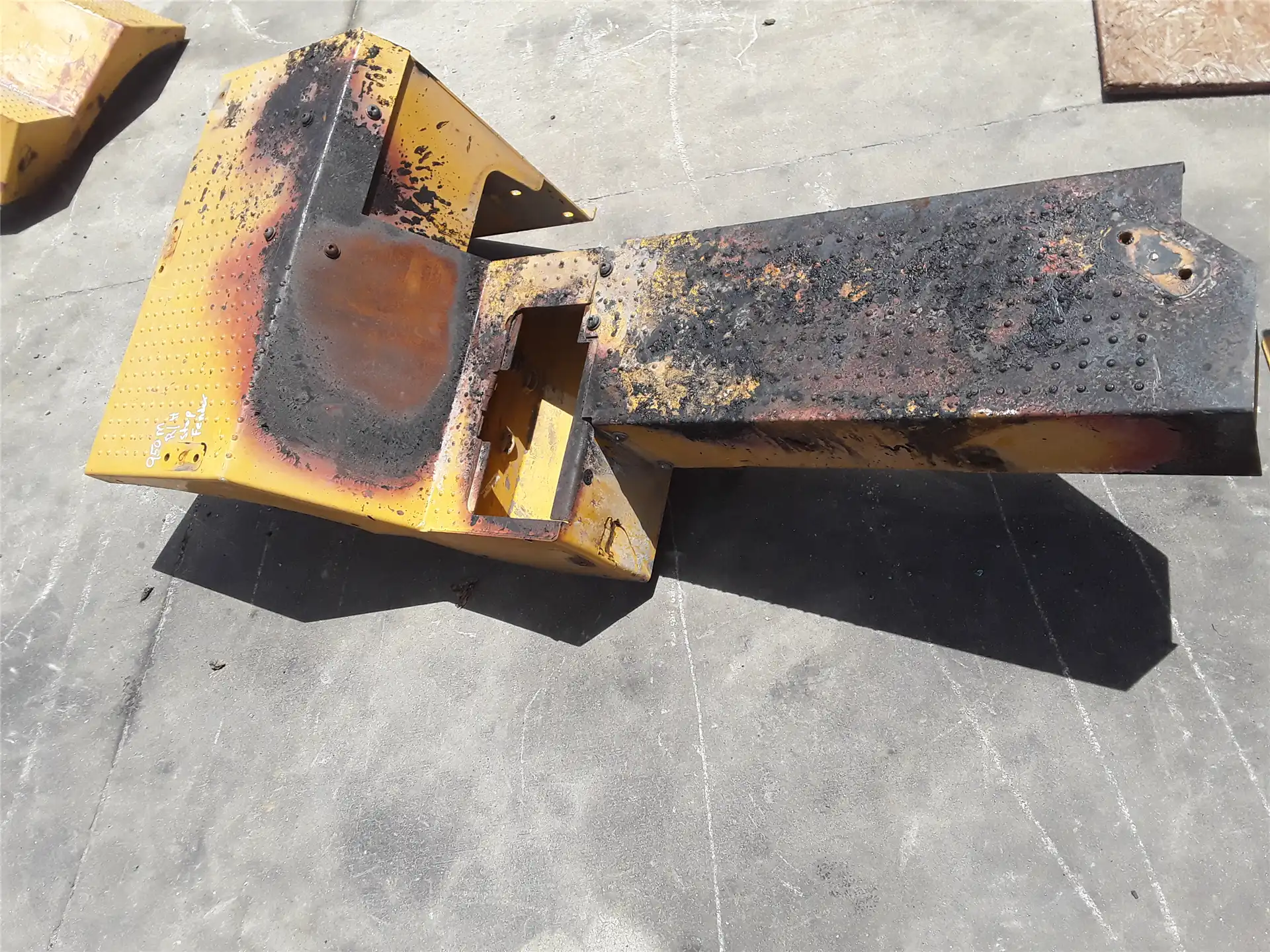 USED RH PLATFORM indicator image 1