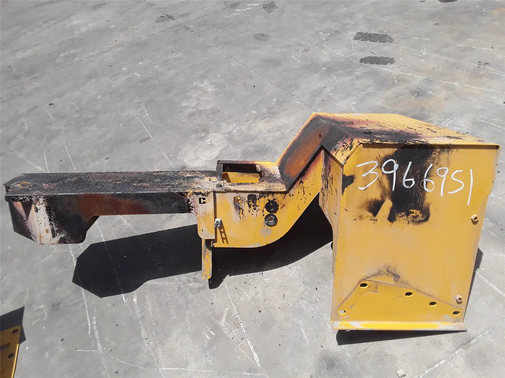 USED RH PLATFORM image 2