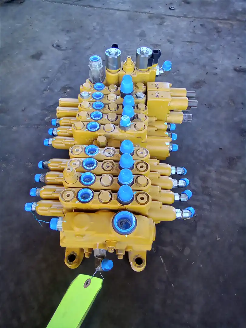 USED MAIN CONTROL image 3