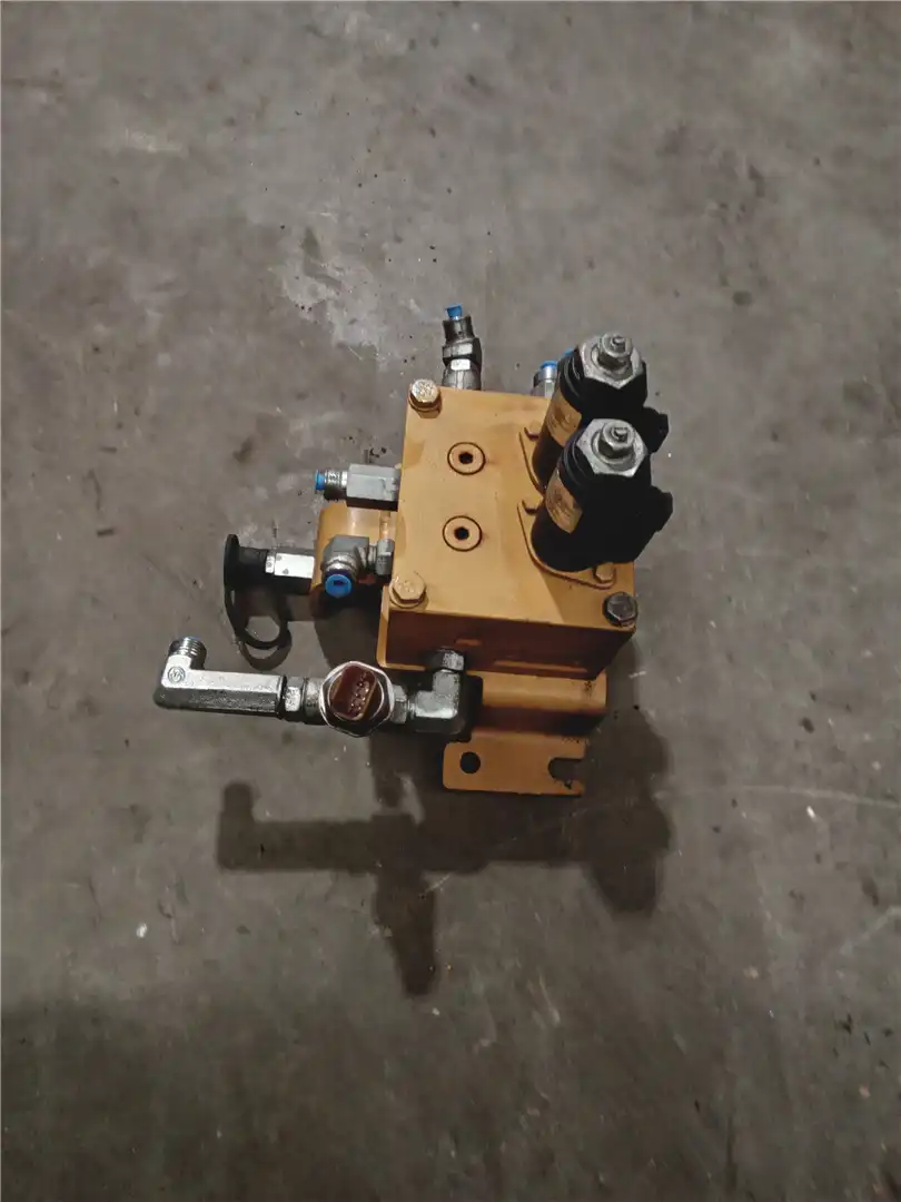USED VALVE GP PUMP indicator image 1
