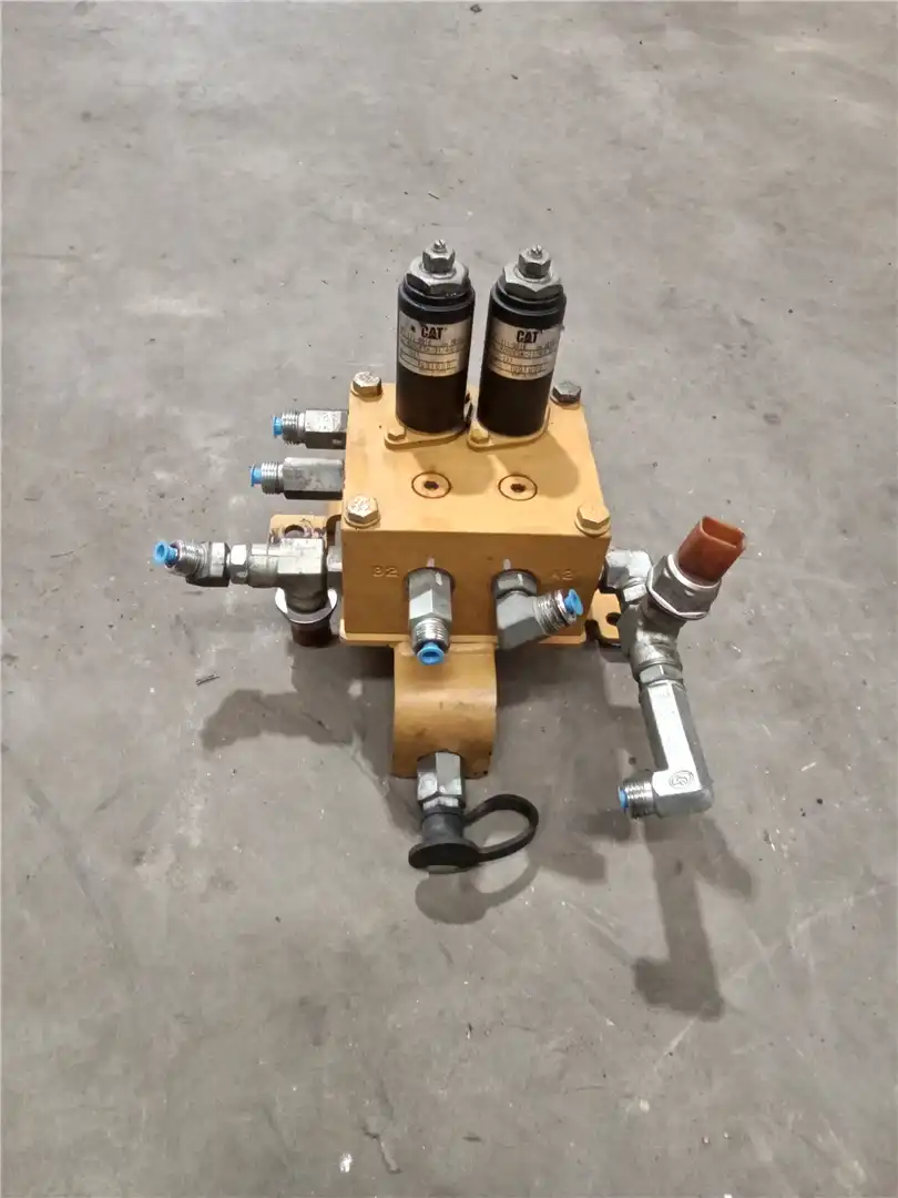 USED VALVE GP PUMP image 2