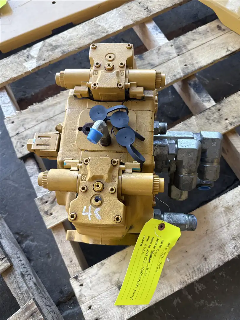 USED PUMP GP image 5